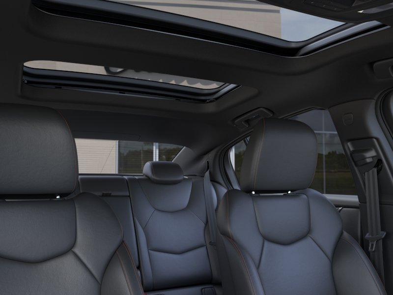 2025 Cadillac CT5 Sport - Photo 24