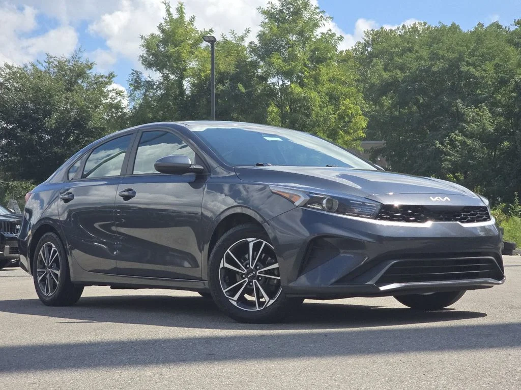 2023 Kia Forte