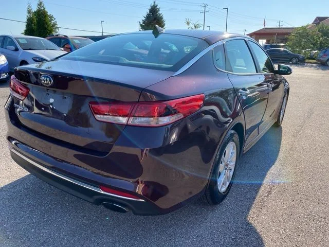 Used 2016 Purple Kia LX image 6