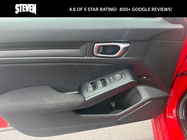 Used 2026 Red Honda Sport image 12