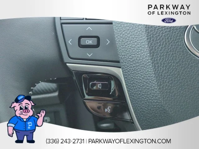 Used 2025 White Toyota SE image 16