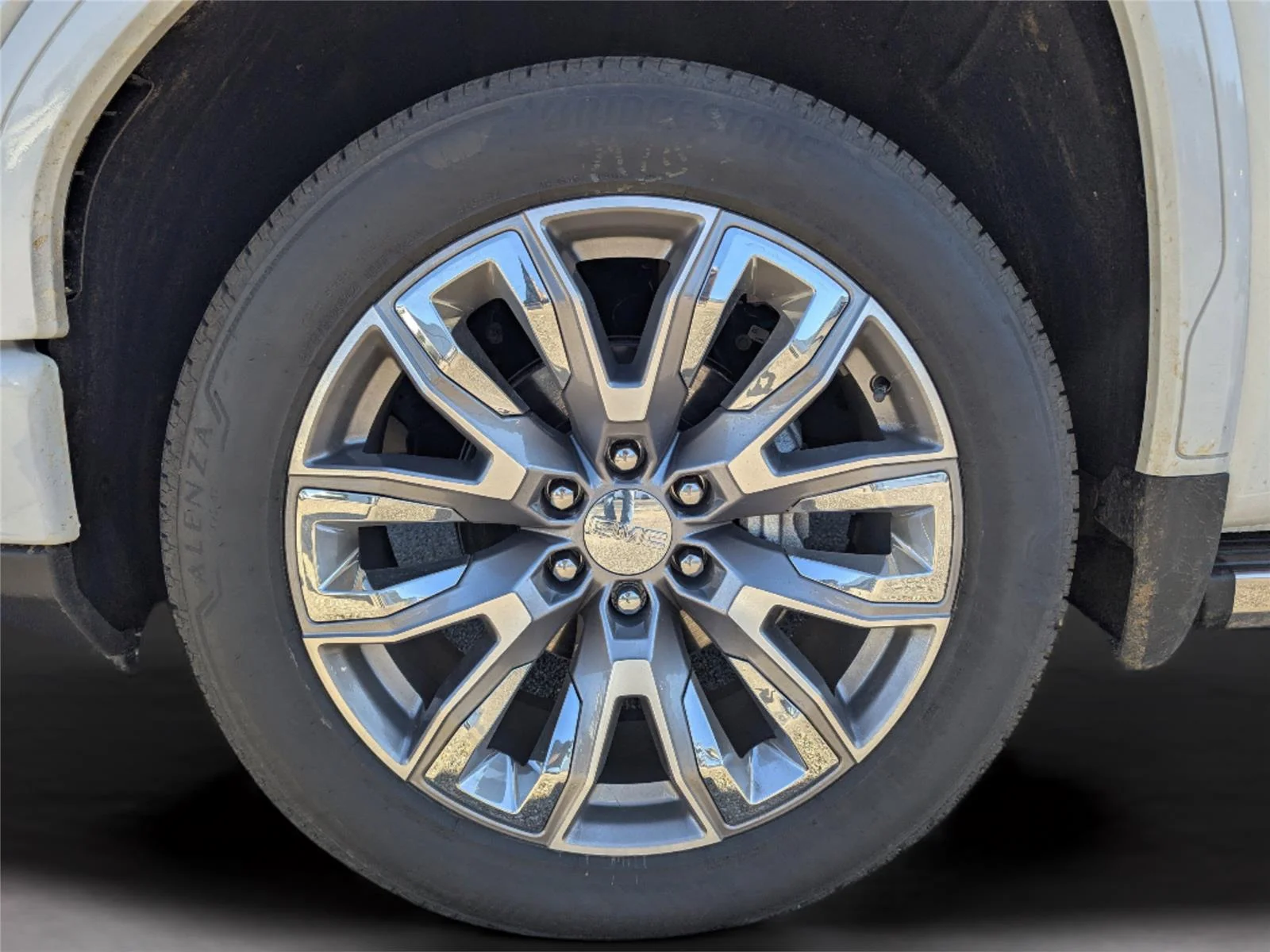 New 2026 Glacier White Tricoat GMC Denali image 29