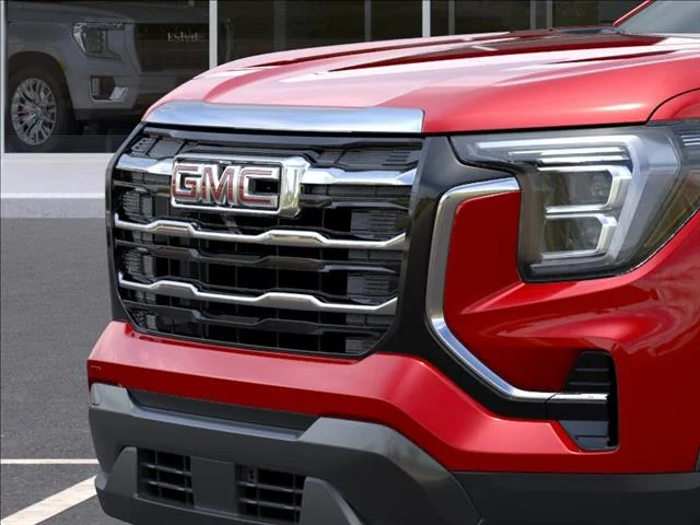 New 2027 Volcanic Red Tintcoat GMC Elevation image 13