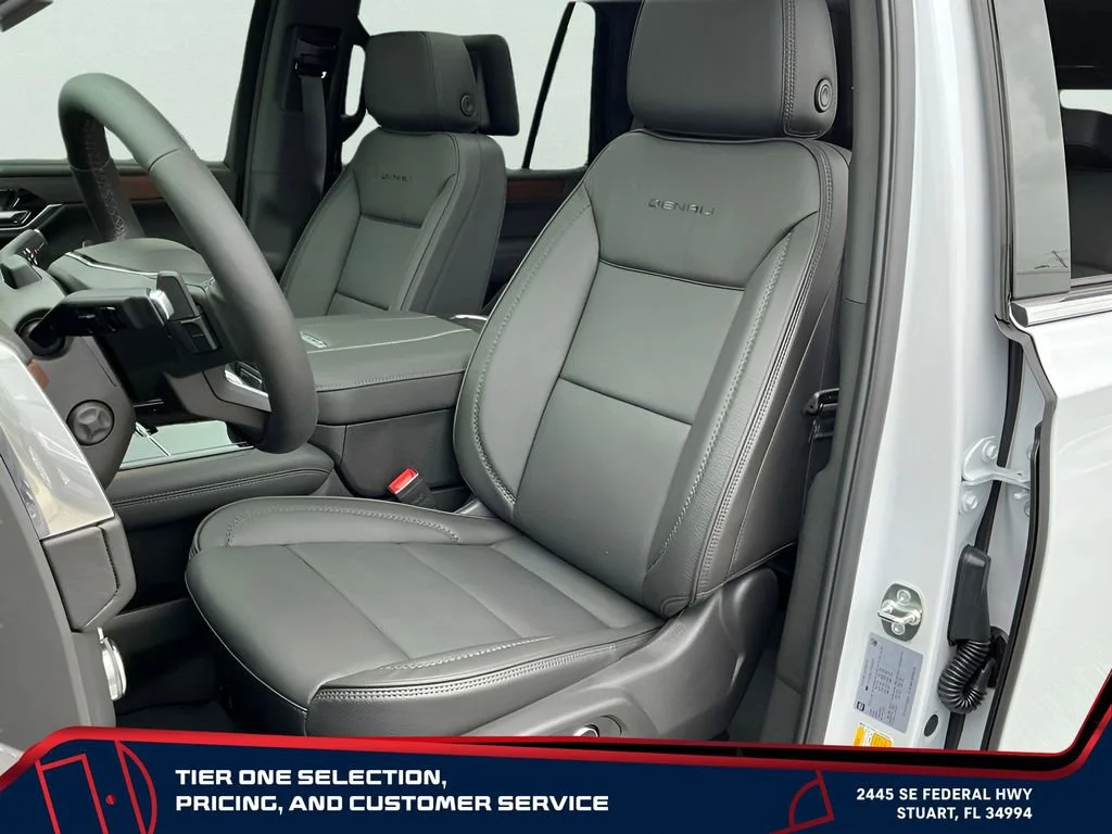 New 2026 Glacier White Tricoat GMC Denali image 39