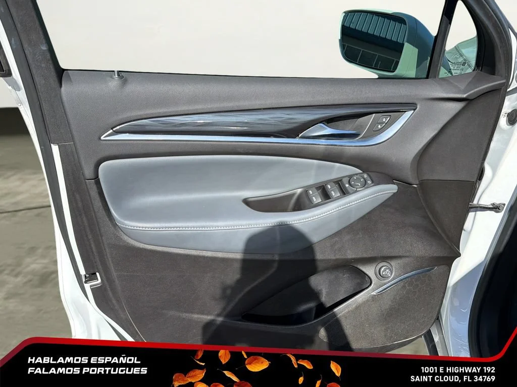 Used 2020 Includes Satin Nickel lower exterior accent color.) Buick Essence image 10