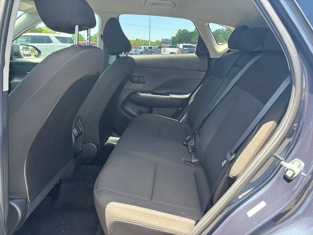 Used 2025 Blue Hyundai SEL image 12