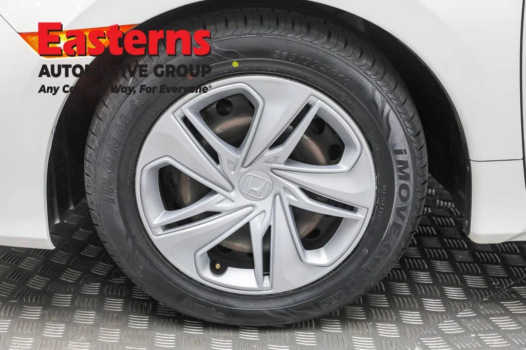Used 2021 White Honda LX image 28