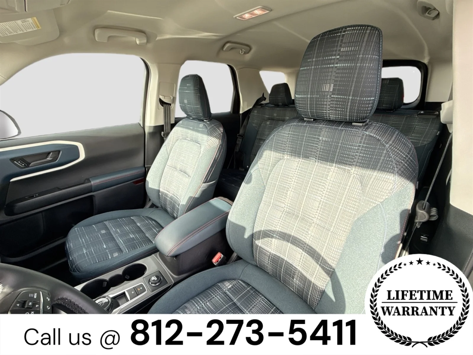 New 2025 Azure Gray Metallic Tri-Coat Ford Heritage image 20