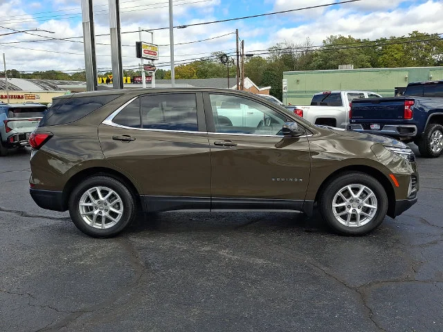 Used 2023 Brown Chevrolet LT image 8