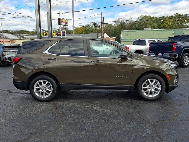 Used 2023 Brown Chevrolet LT image 8