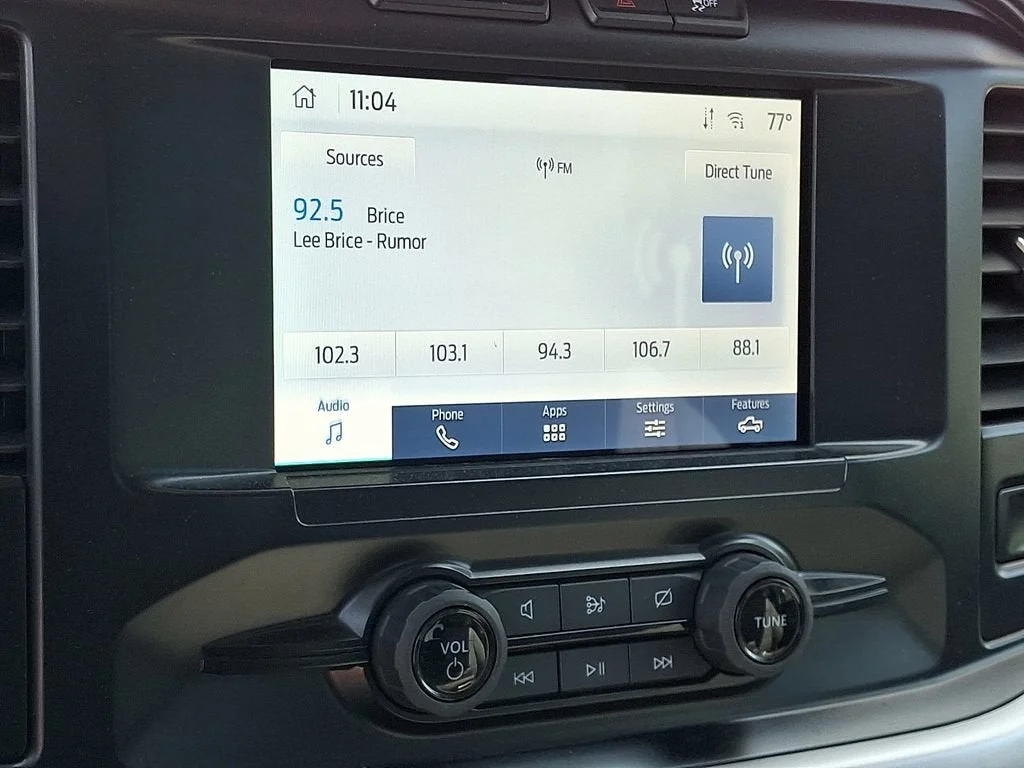 Used 2023 Silver Ford XLT image 57