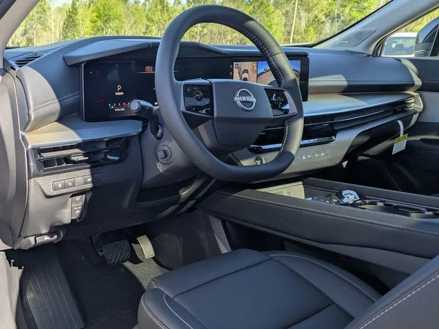 New 2026 Gray Nissan Platinum image 20