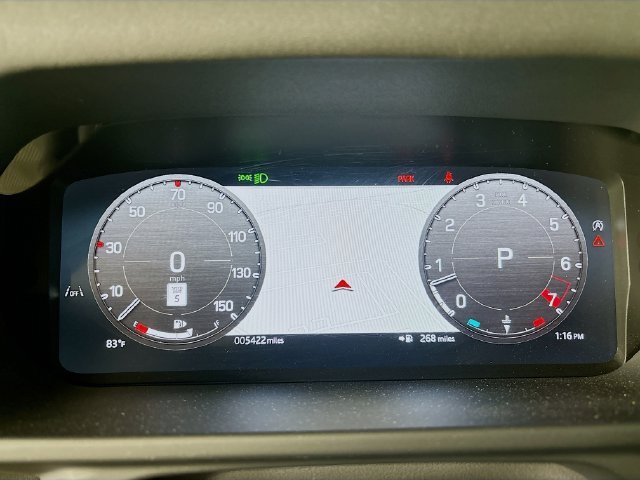 Used 2025 Blue Land Rover S image 13