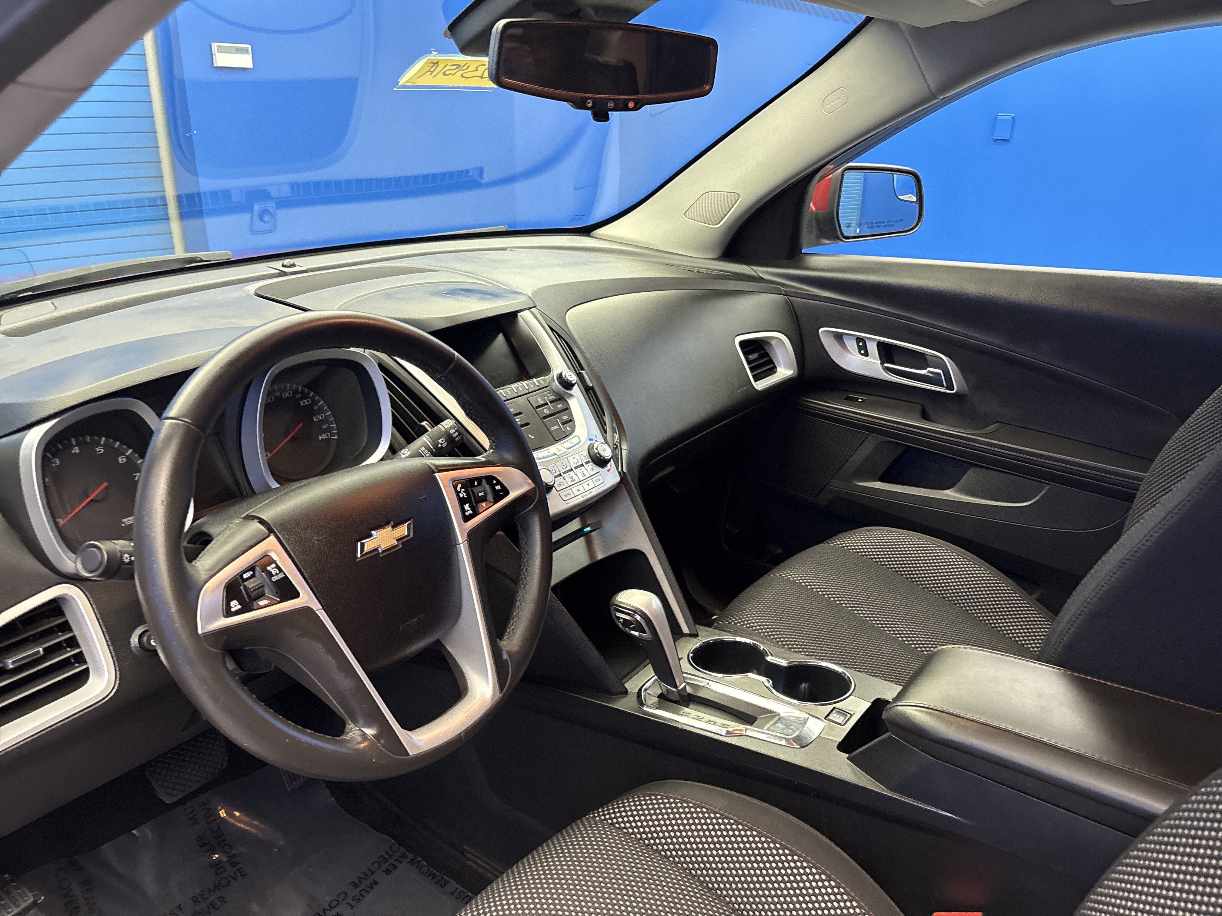 Used 2014 Crystal Red Tintcoat Chevrolet LT image 11