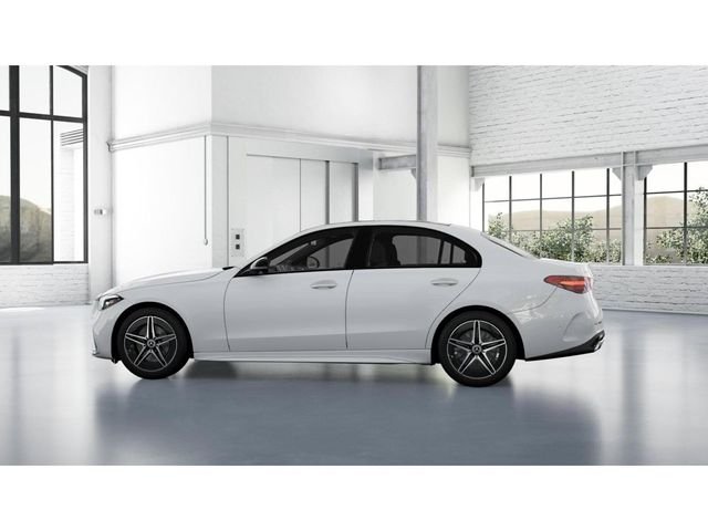 New 2026 Polar White Mercedes-Benz C 300 image 33