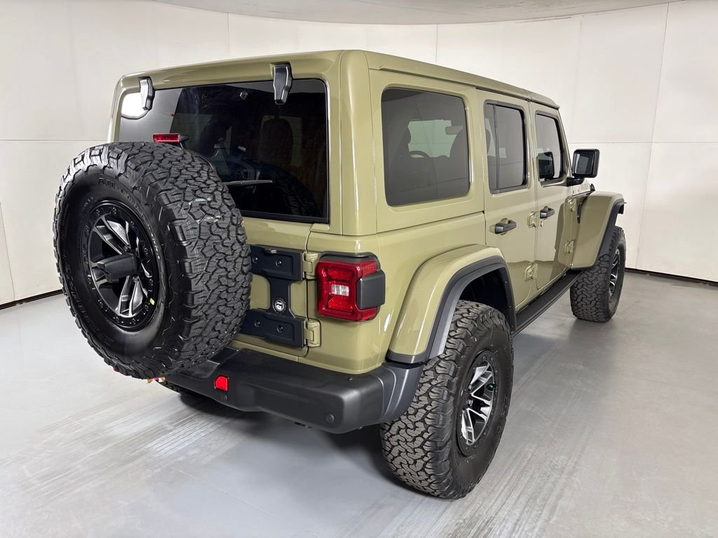 New 2026 41 Jeep Rubicon X image 8
