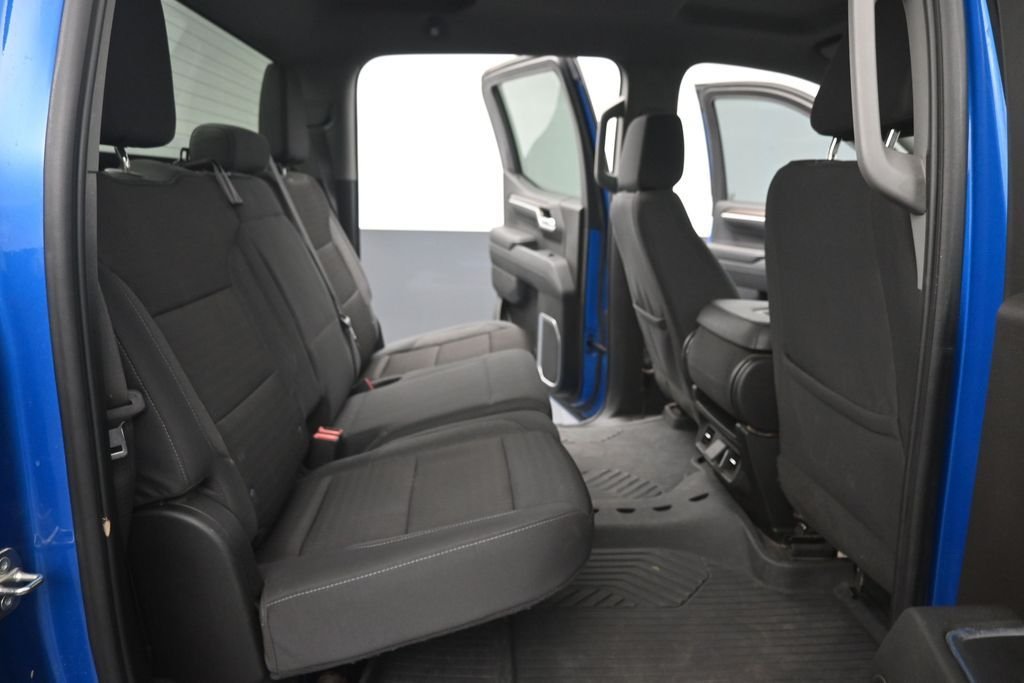 Used 2023 Blue Chevrolet LT Trail Boss image 10