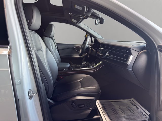 Used 2023 White Audi Premium Plus image 19