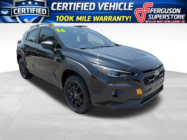 2026 Subaru Crosstrek
