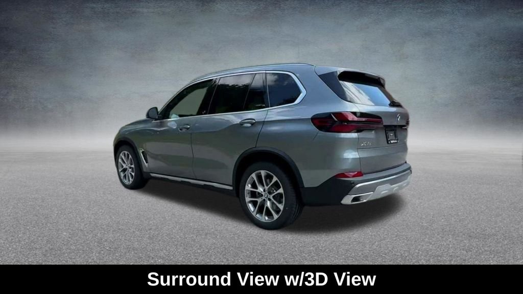 Used 2024 Gray BMW xDrive40i image 19