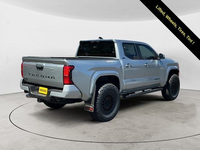 New 2026 Celestial Silver Metallic Toyota  SR5 image 5