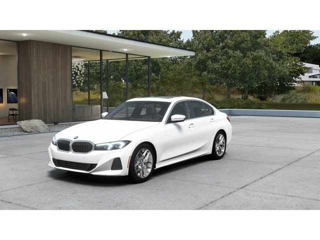 2026 BMW 3 Series 330i xDrive Sedan's photo