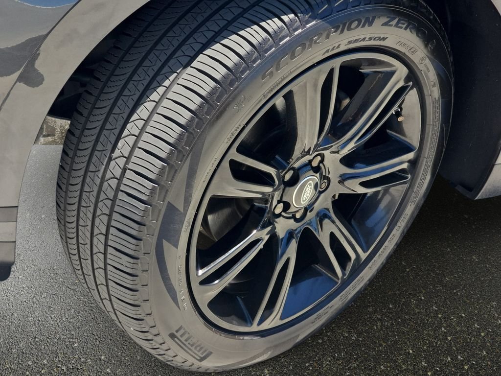 Certified Used 2020 Gray Land Rover S image 36