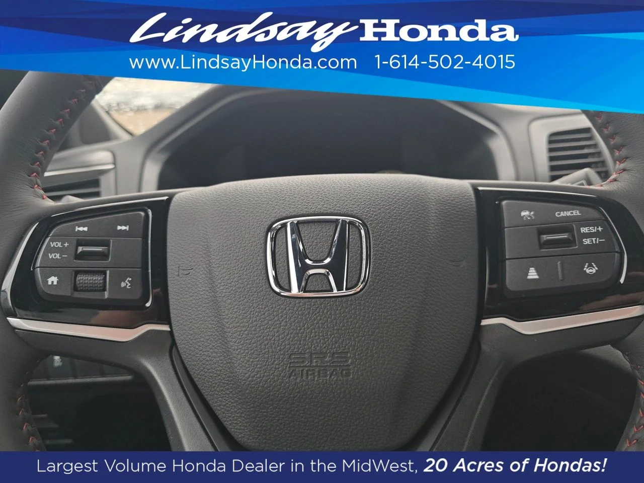 New 2026 Sonic Gray Pearl Honda Sport-L image 23