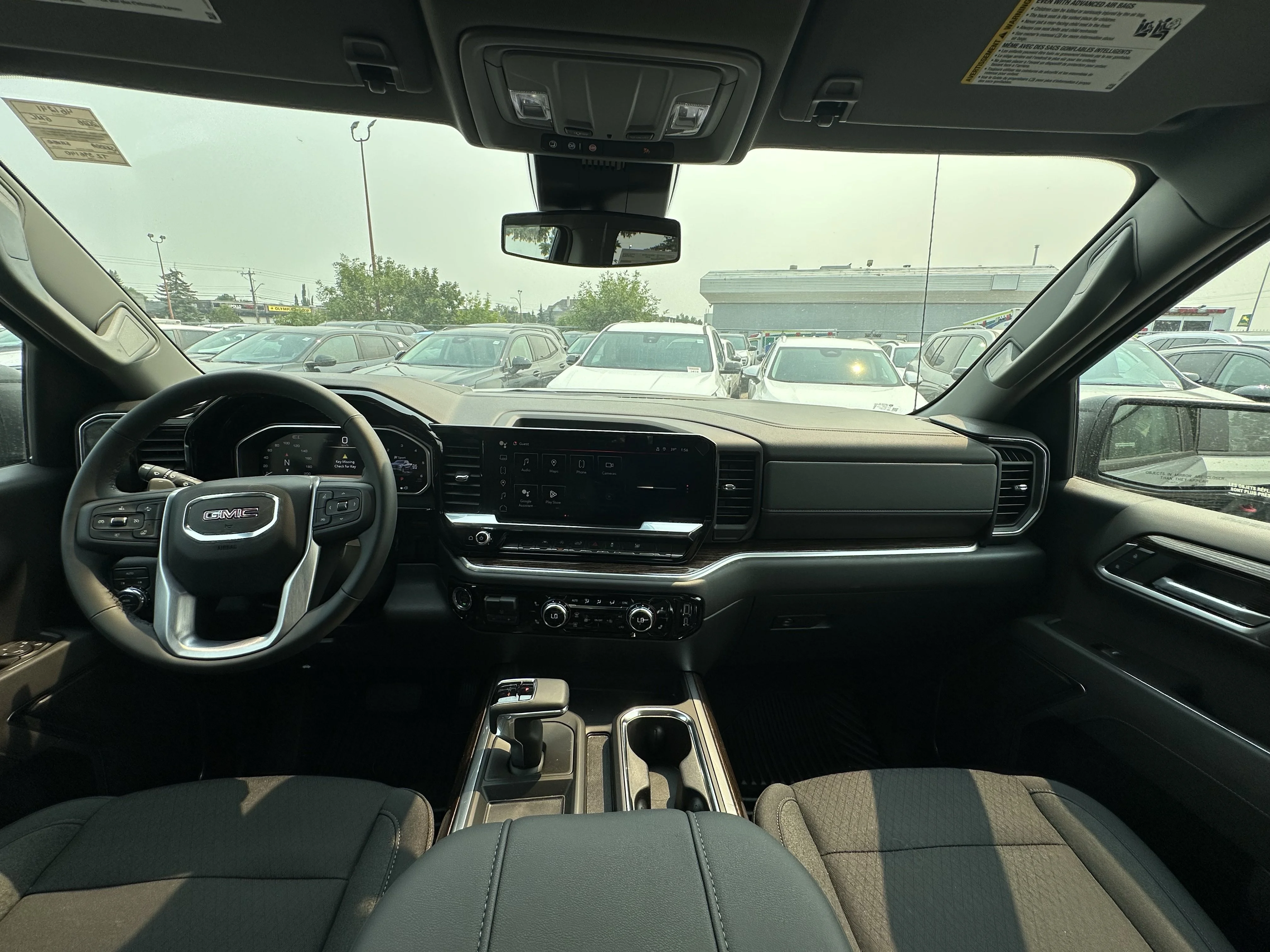 New 2026 Sterling Metallic GMC Elevation image 17