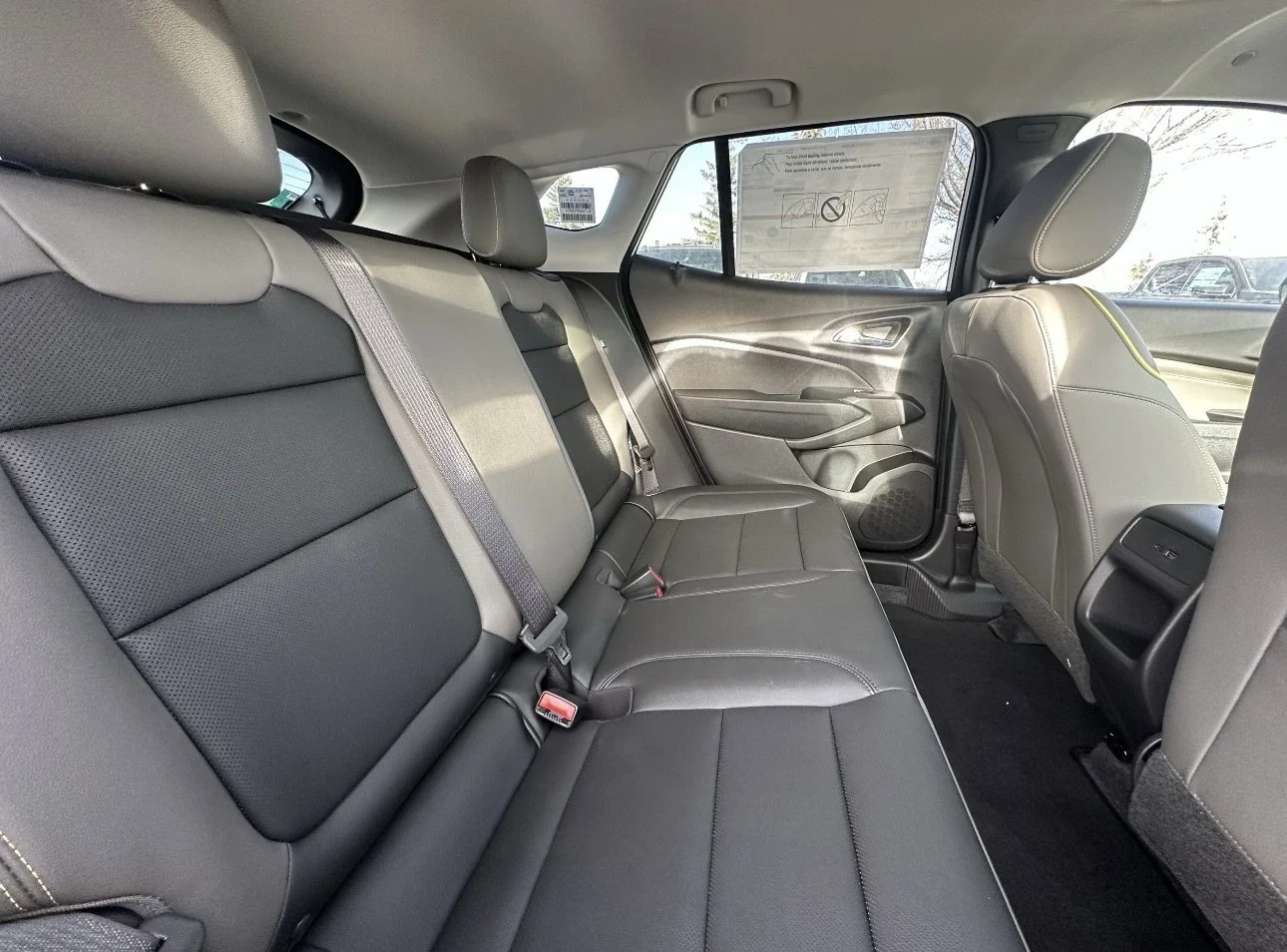 New 2026 Summit White Chevrolet ACTIV image 12