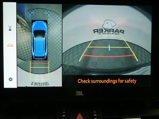 Certified Used 2024 Blueprint Toyota Hybrid Limited w/ Advanced Tech Pkg & Weather Pkg image 27