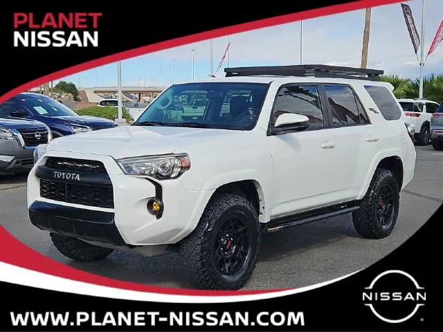2018 Toyota 4Runner