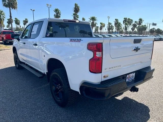 Used 2025 Summit White Chevrolet LT Trail Boss image 6