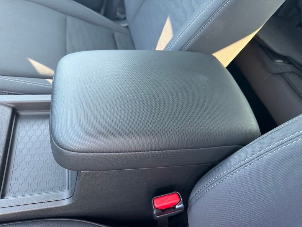 Certified Used 2024 Red Nissan SV image 24