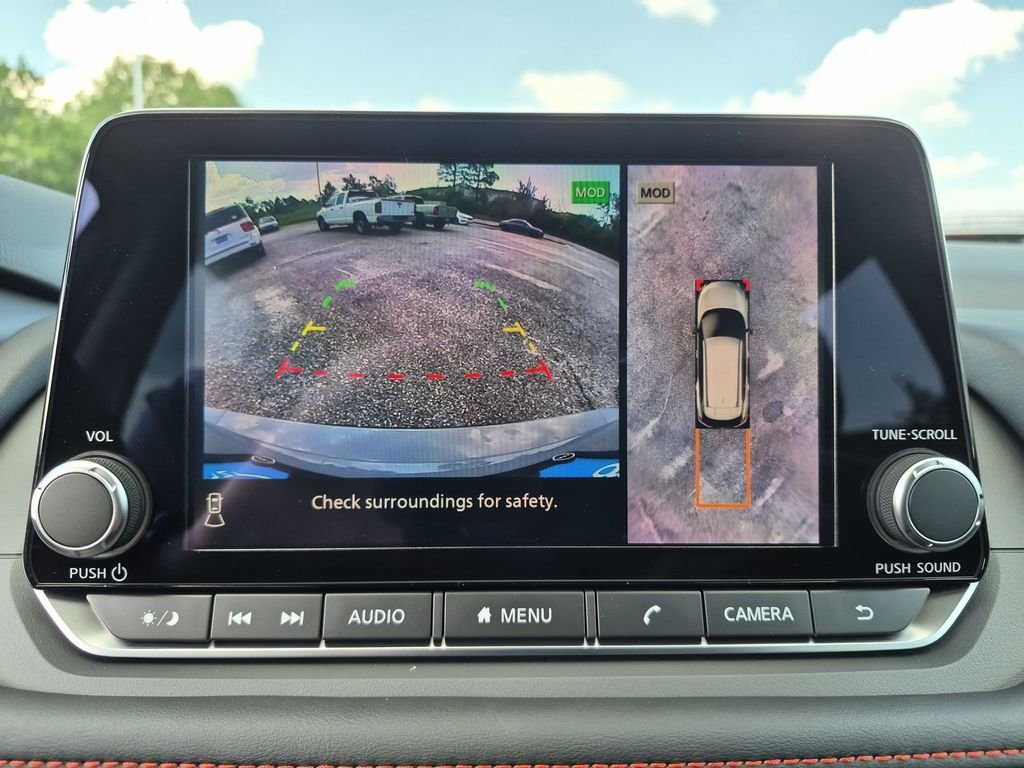 New 2026 Boulder Gray Pearl Nissan Rock Creek® image 25