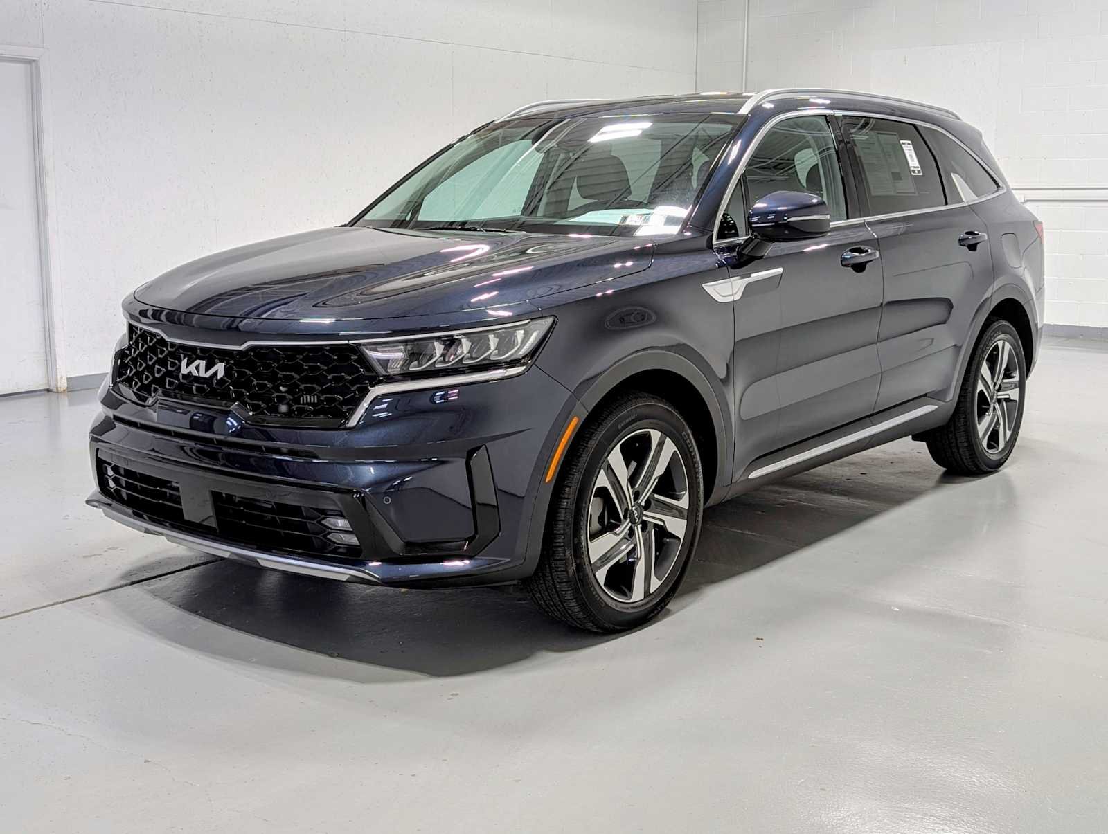 2023 Kia Sorento Hybrid EX