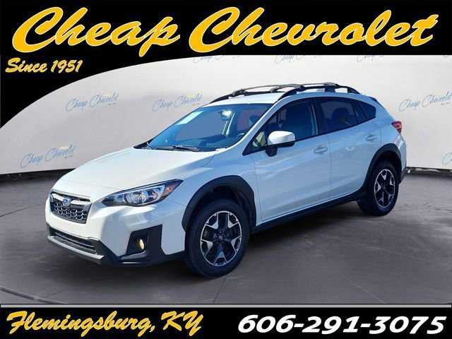 2019 Subaru Crosstrek Premium