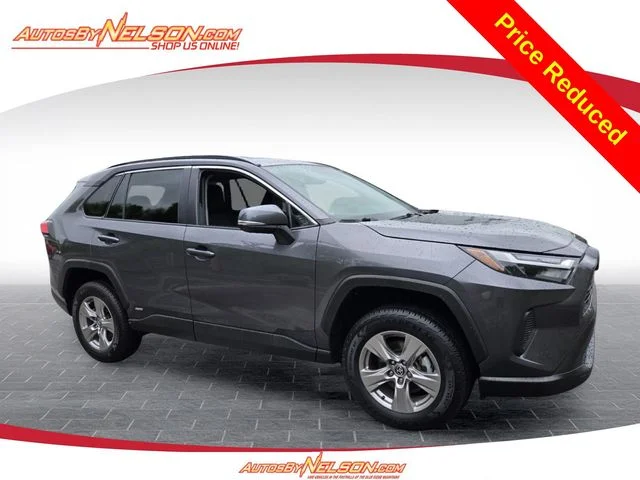 2023 Toyota RAV4 Hybrid XLE