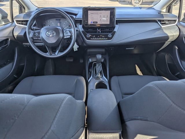 Used 2024  Toyota LE image 16