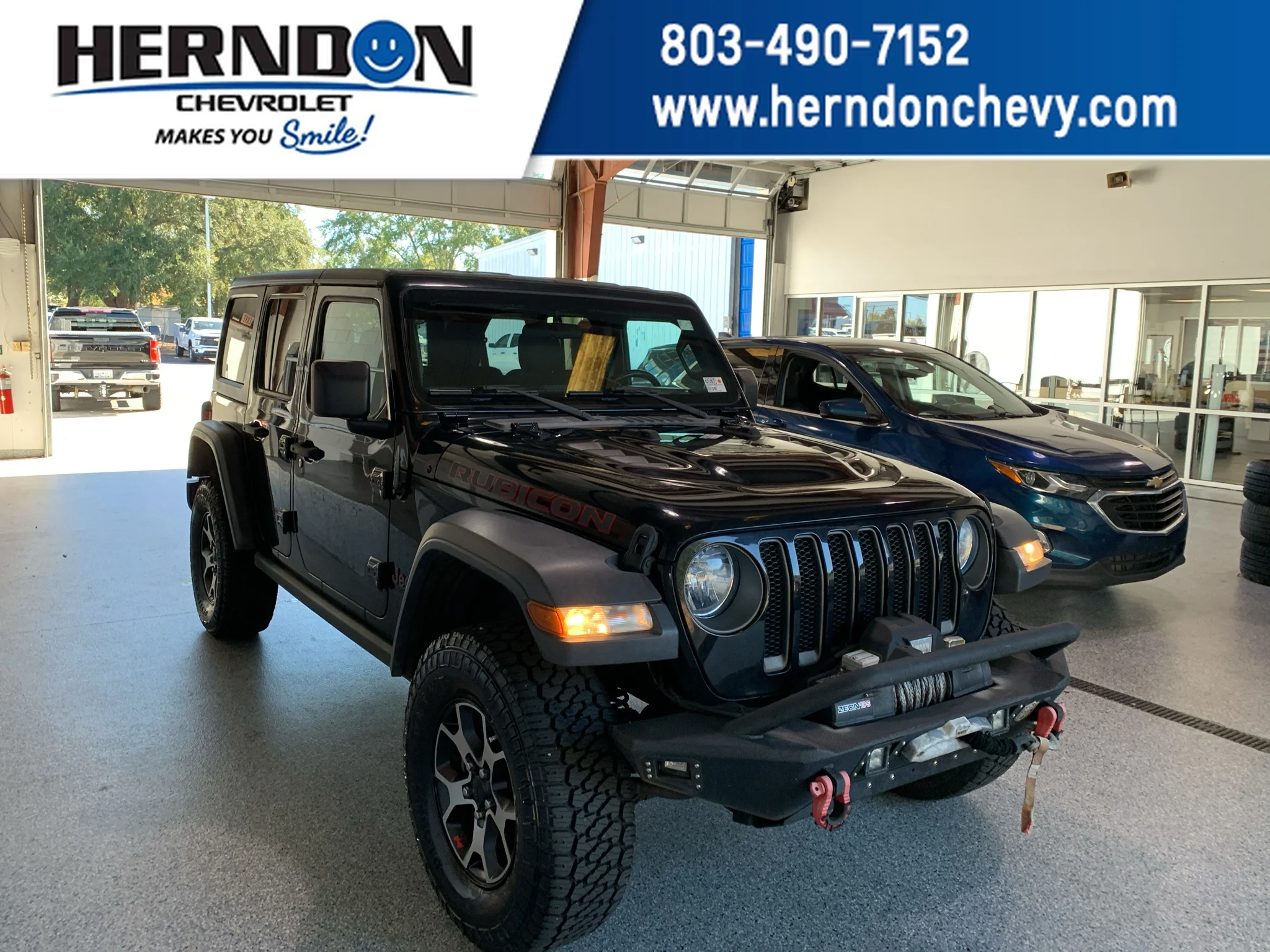 2020 Jeep Wrangler Unlimited