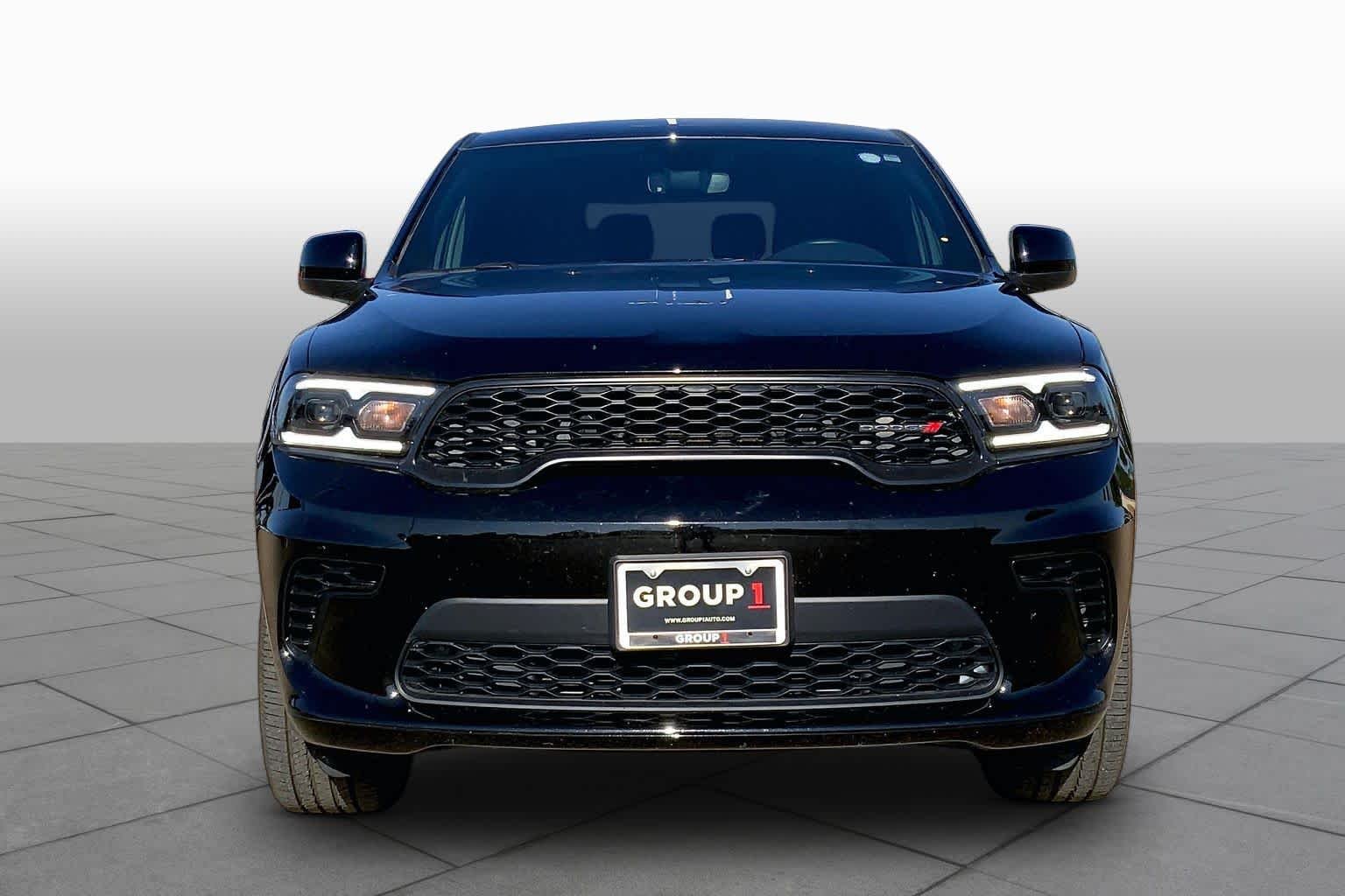 Used 2026 DB Black Clearcoat Dodge GT image 4