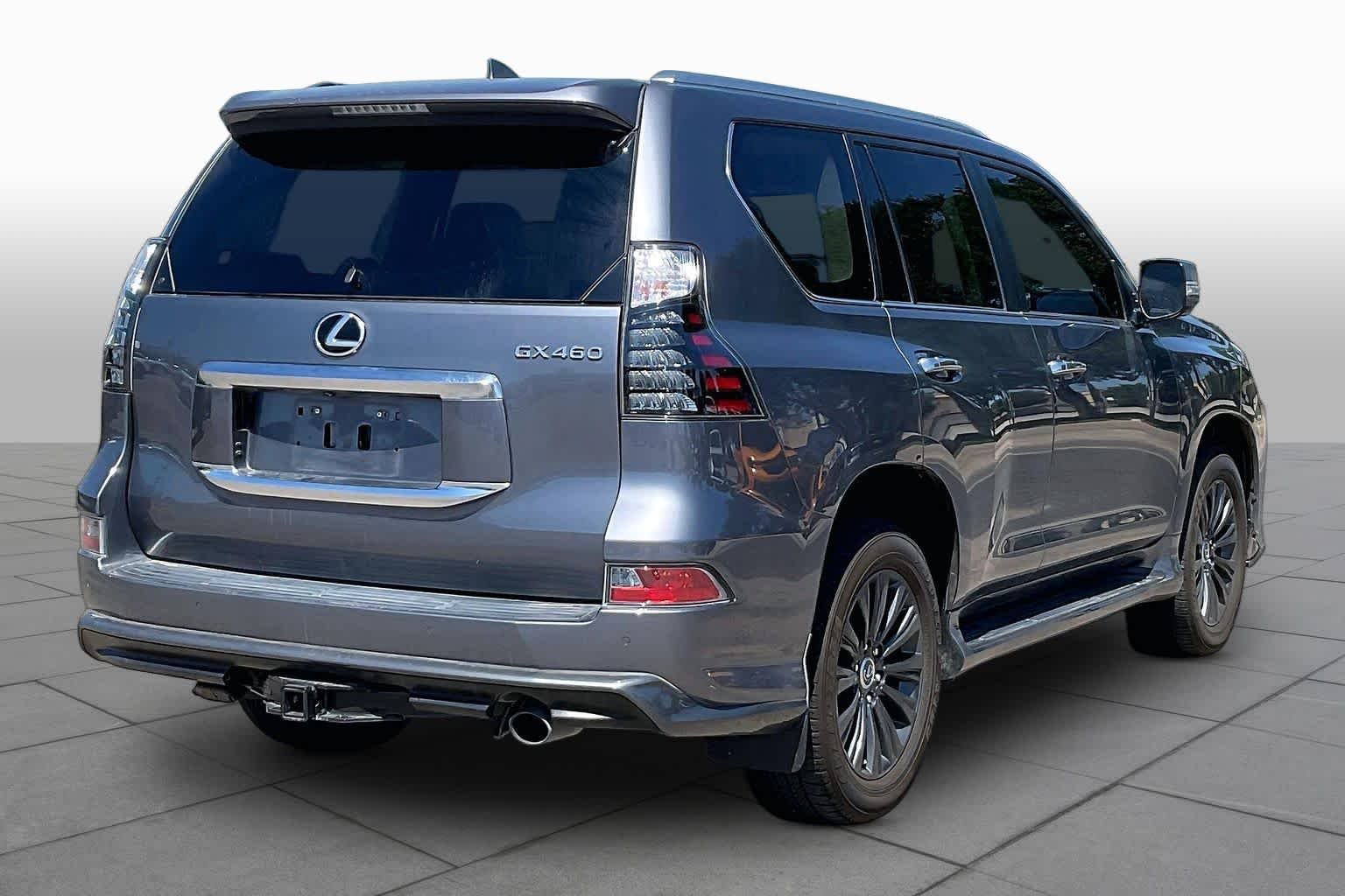 Used 2023 Nebula Gray Pearl Lexus Luxury image 12