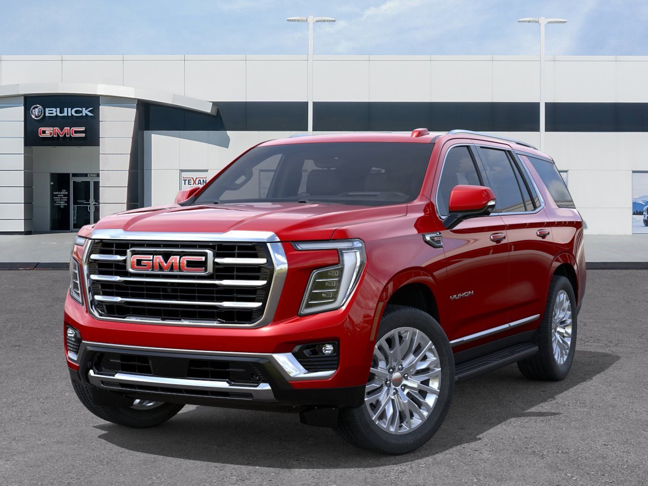 2026 GMC Yukon Elevation - Photo 6