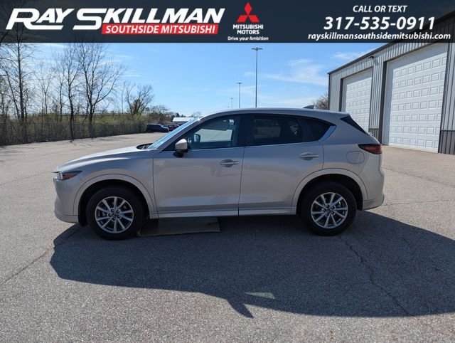 Used 2024 Silver Mazda 2.5 S Select Package image 13