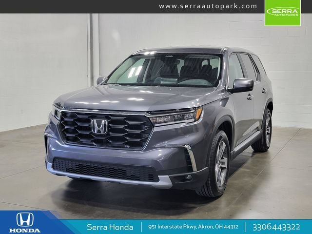 2023 Honda Pilot