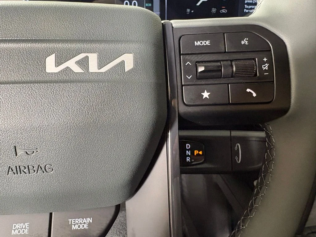 New 2027 Ebony Black Kia X-LINE SX image 25