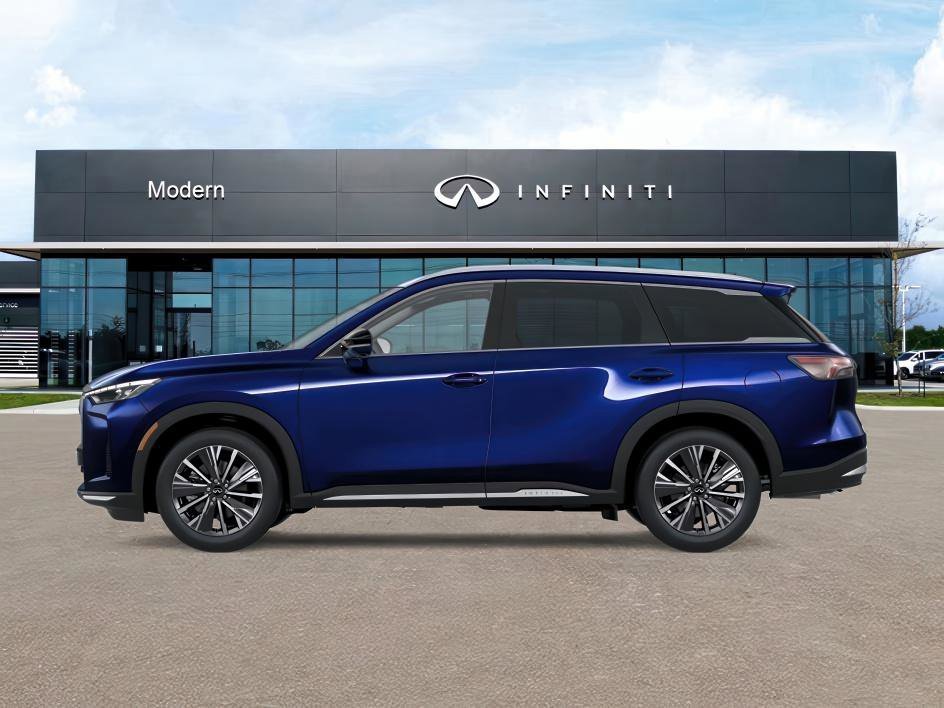 New 2026 Grand Blue INFINITI LUXE image 3