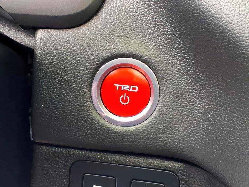 Used 2023 Ice Cap Toyota TRD Pro image 23