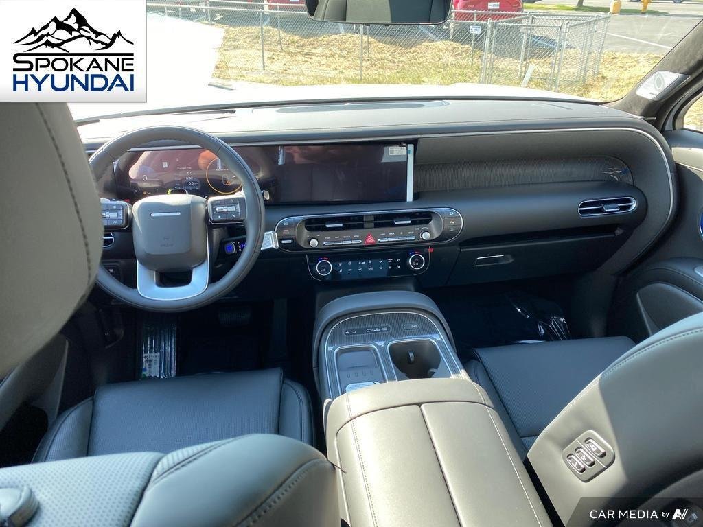 2026 Hyundai Palisade Calligraphy - Photo 28