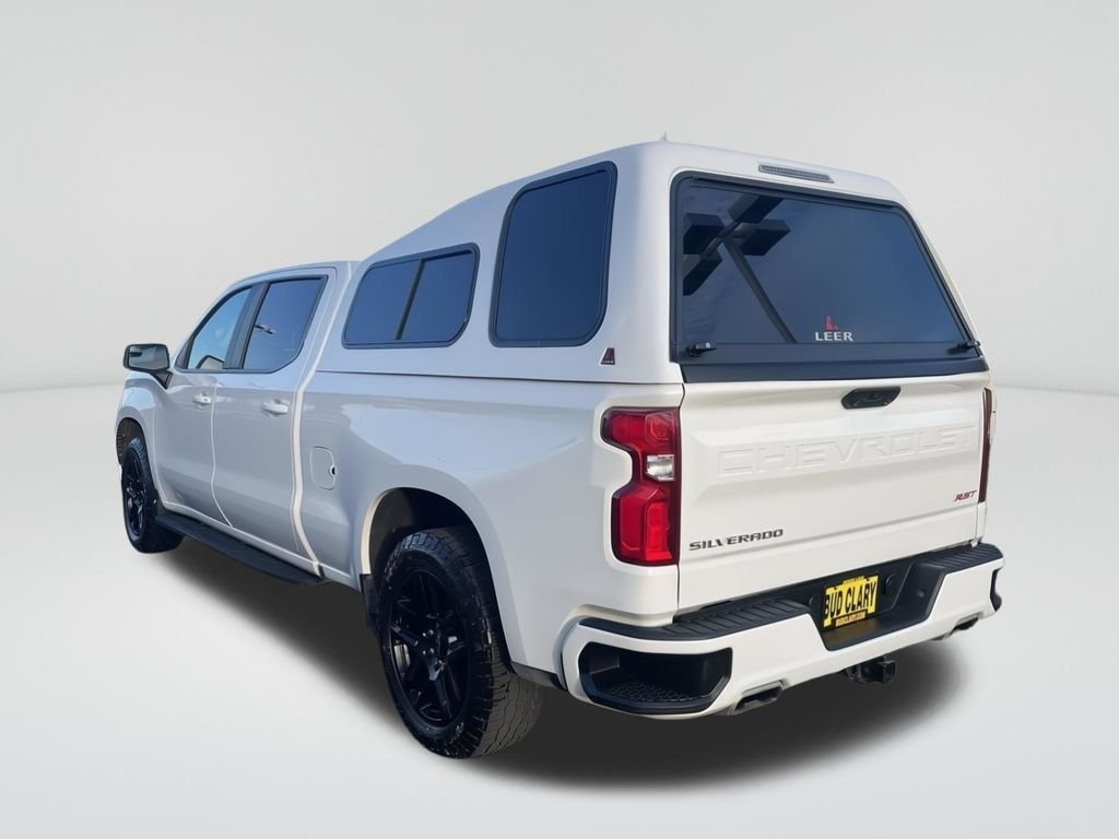 2022 Chevrolet Silverado 1500 RST photo 3